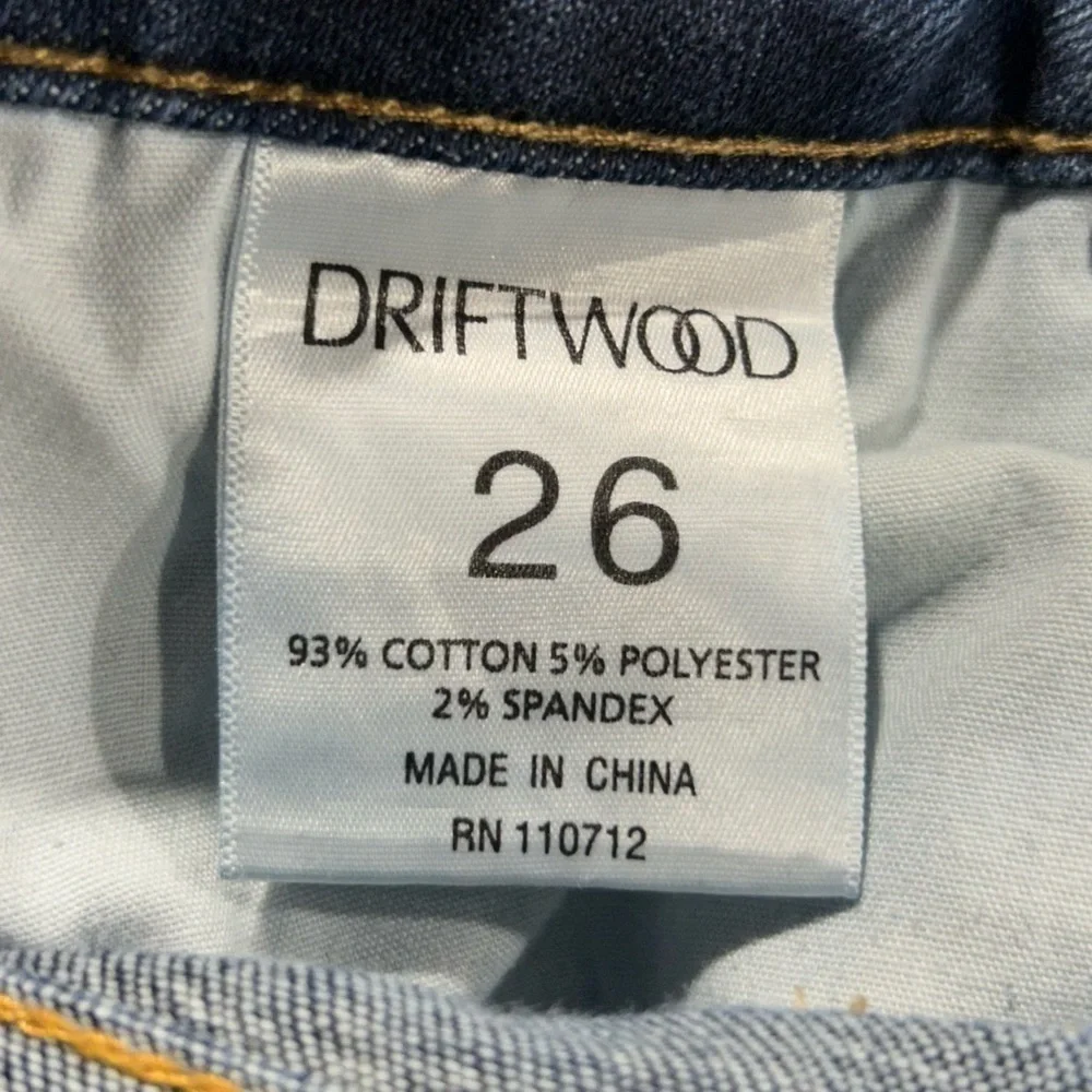 Anthropologie driftwood jackie